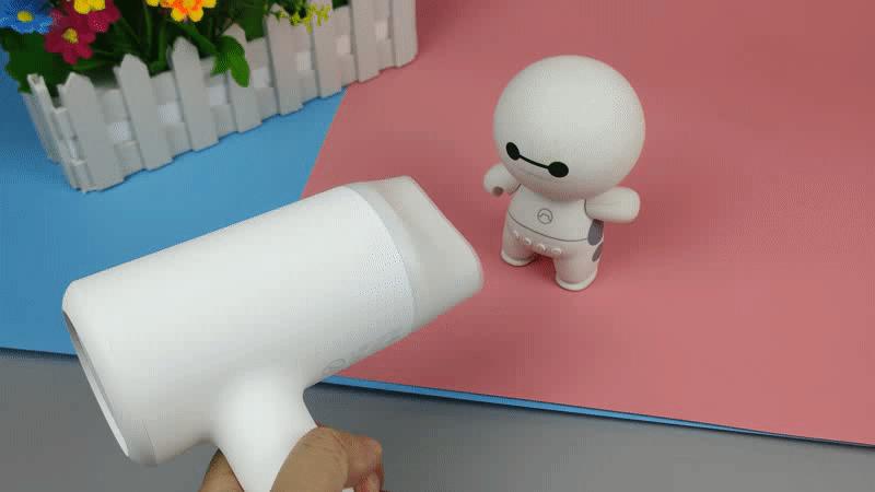 电吹风机家用负离子护发大风力,米家水离子吹风机对比h300