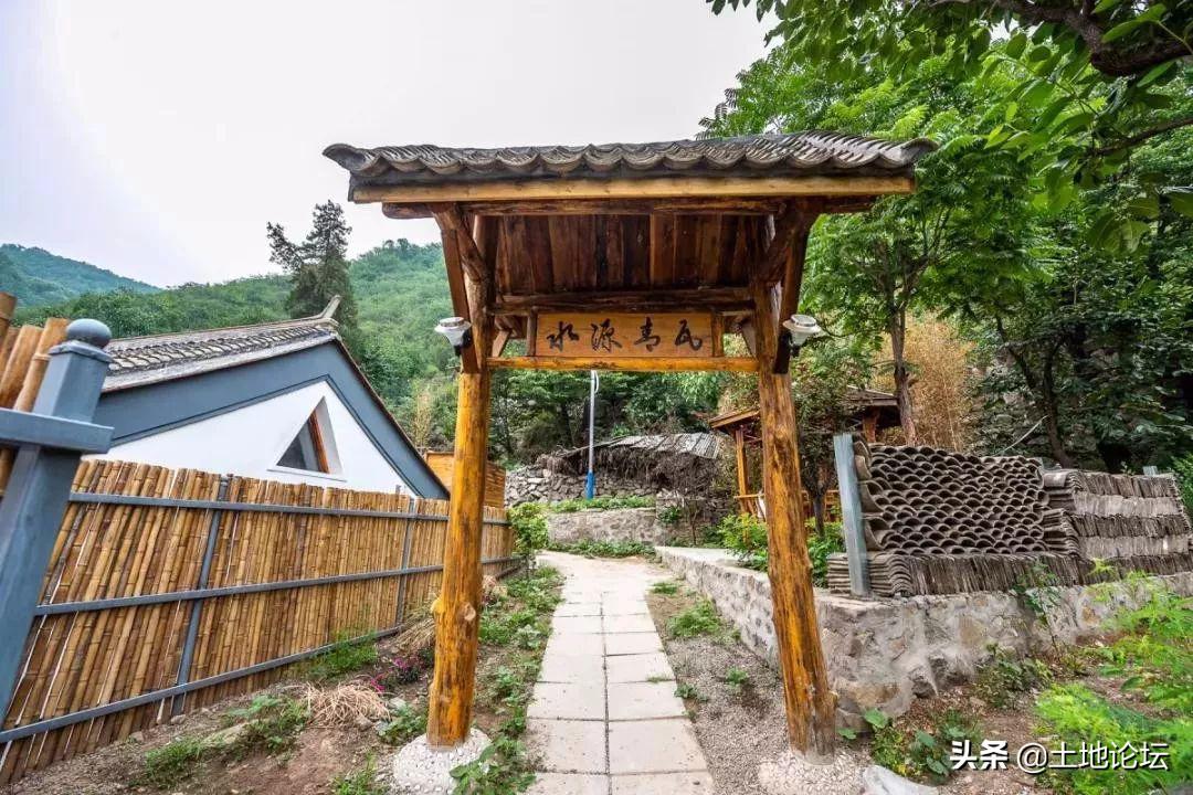 北京农村推出新院子租赁,北京美丽乡村农村小院租赁平台