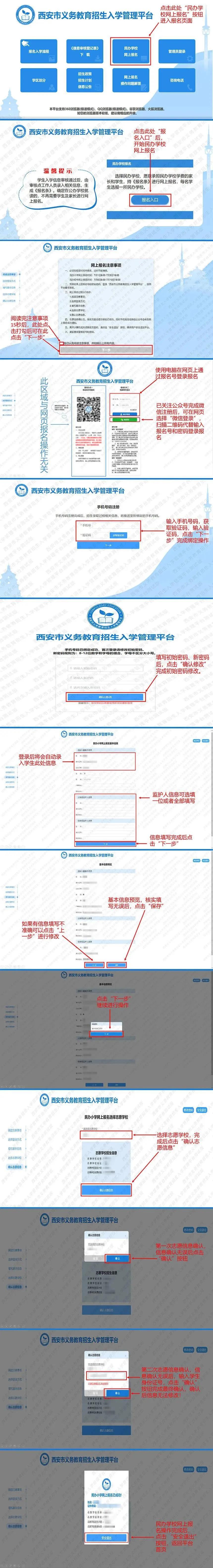 2022年幼升小网报流程,2021年幼升小网报时间西安