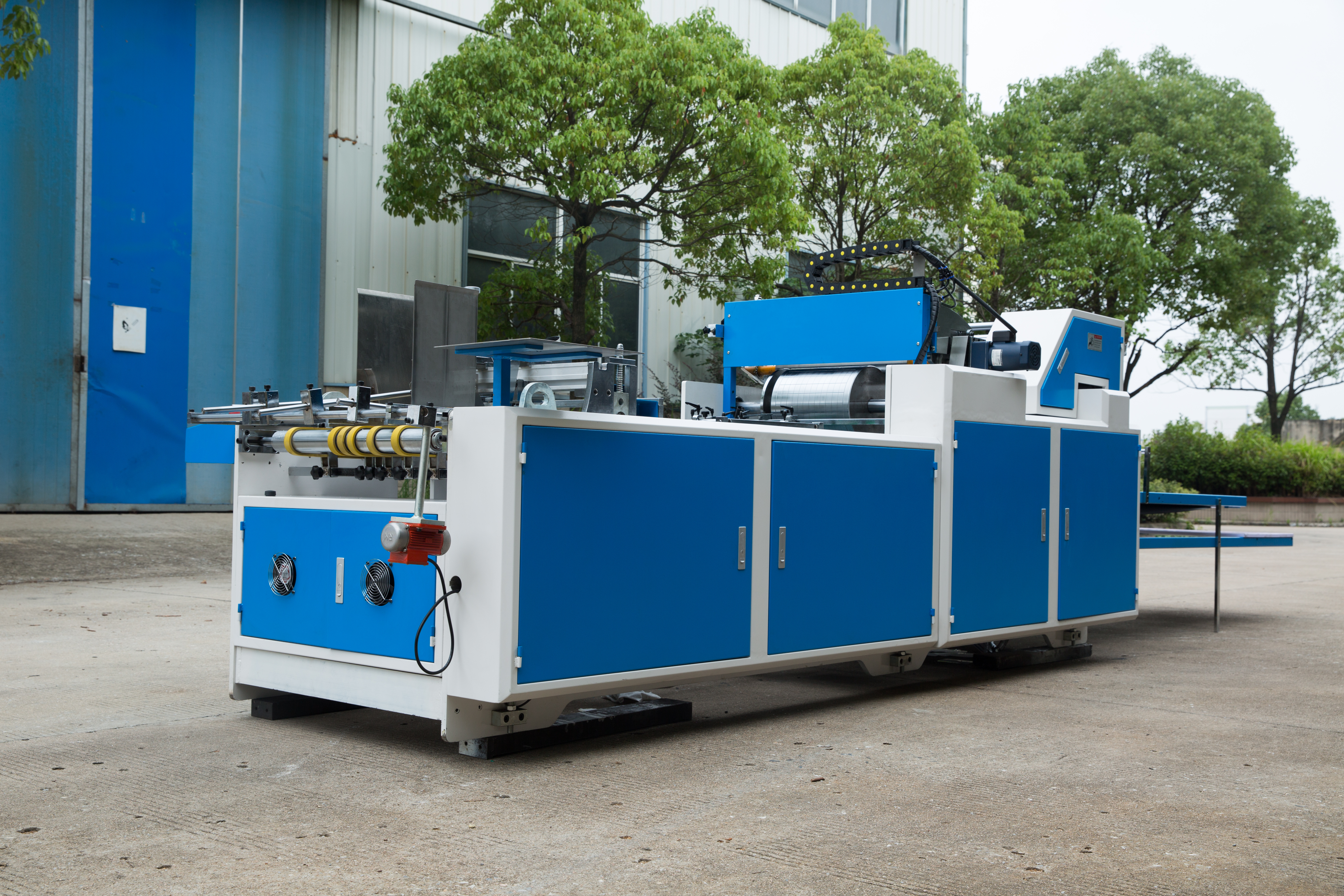 全自动多功能贴窗机哪家好,贴窗机十大品牌