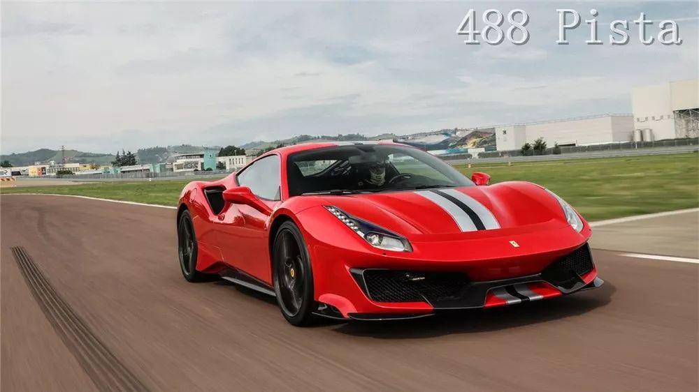 法拉利f8tributo和f8区别,法拉利f8tributo什么意思