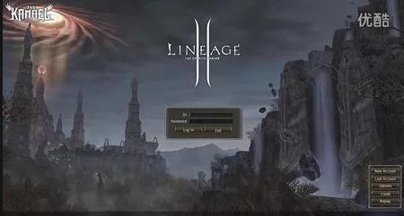 天堂2为什么长期不衰,天堂2最初的样子