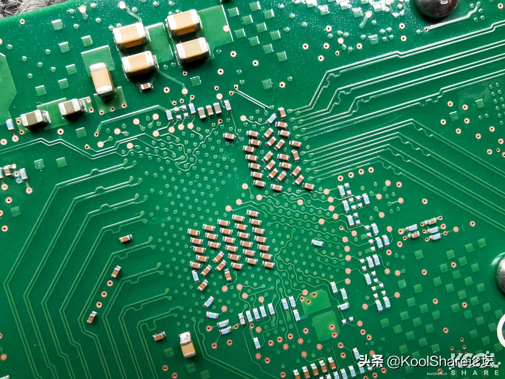 Intel700系列电口万兆网卡X710-T2L评测