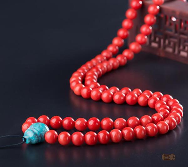 天然红珊瑚玉手镯对人体的益处,纯天然红珊瑚是什么样的