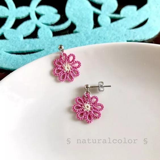 全银饰手工编织手链教程,银线编项链教程