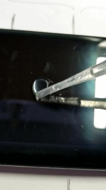 怎么恢复屏幕疏油层,手机屏幕疏油层磨掉了真的能补吗