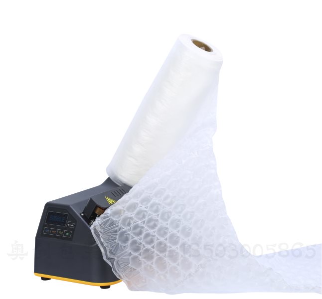 气垫和纸垫缓冲产品的创新之路