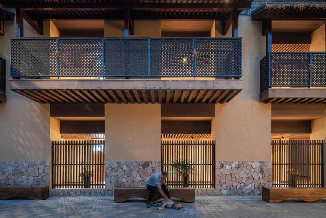 广东美丽乡村别墅设计案例,美丽乡村改造的典型案例