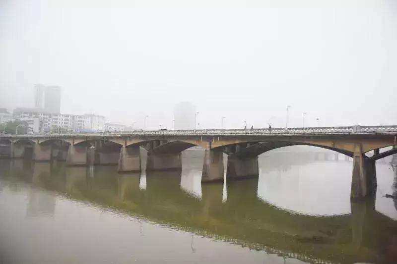 通便桥,宜春秀江便桥