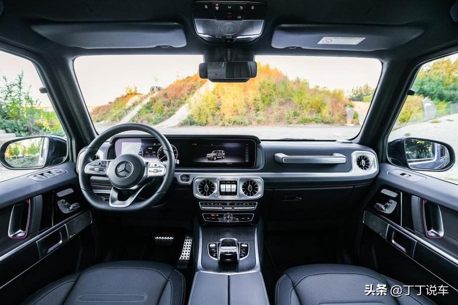 奔驰g3502020款试驾,奔驰g350用车体验