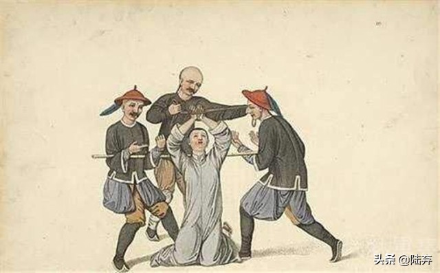 中国古代最残忍的刑罚,中国古代残忍的五大刑罚