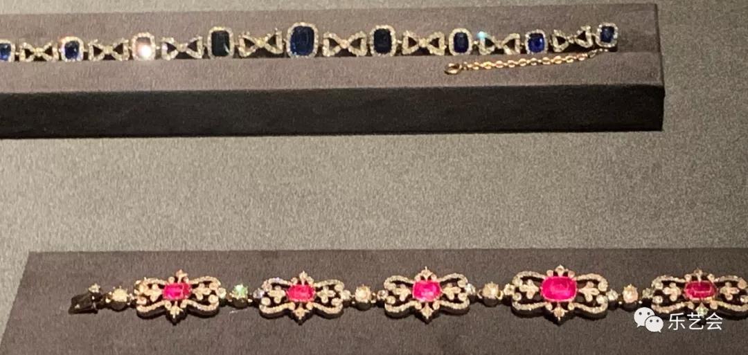 无极斋分享《有界之外—卡地亚与故宫博物院特展》五