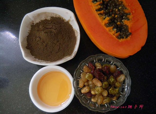 蜜豆龟苓膏怎么吃,蜜瓜龟苓膏的正确做法