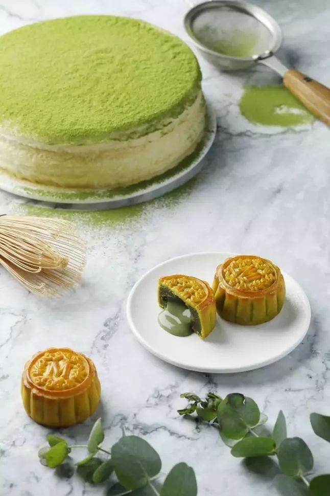 徐汇各式“食”在月饼礼盒，让你家的团圆更甜美~