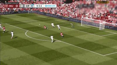 复盘曼联视频完整版,曼联防守稳固进攻却无法把握机会