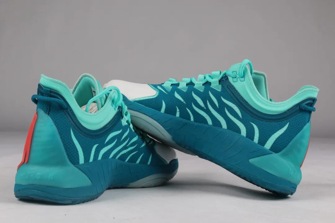 篮球鞋海沃德推荐,篮球鞋测评视频海沃德