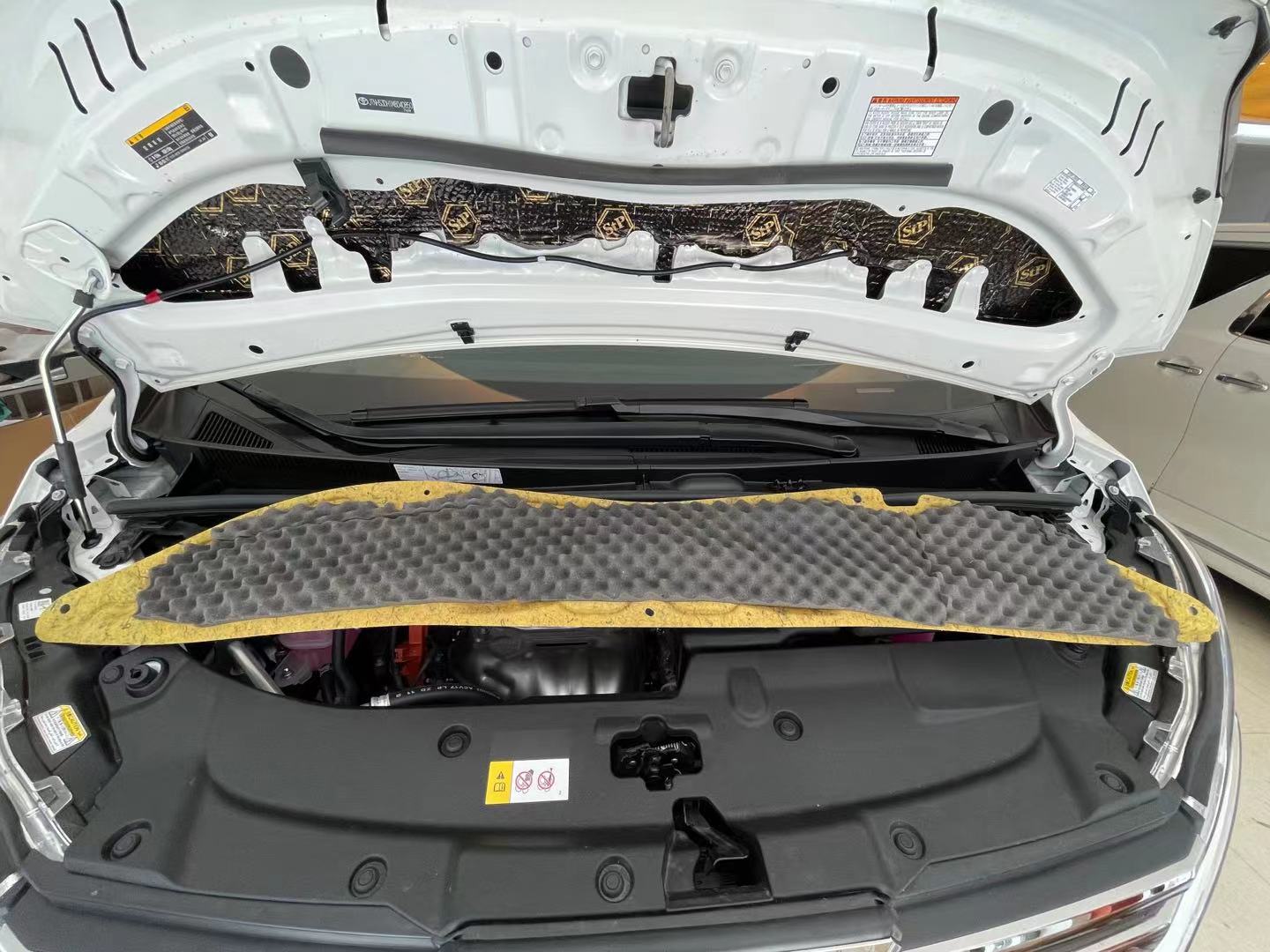 汽车隔音喷涂隔音效果好吗,汽车隔音材料隔音效果排名