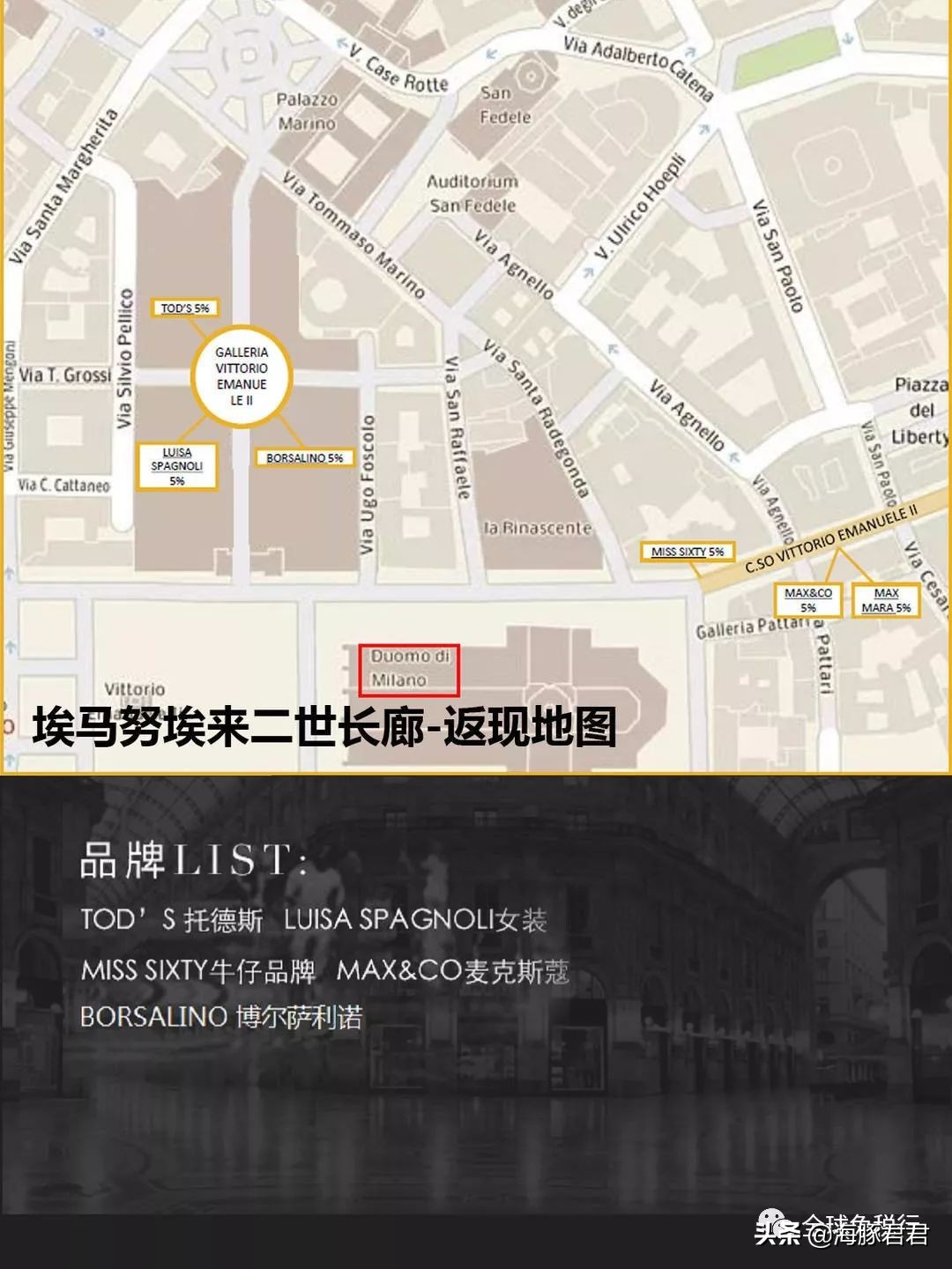 2020意大利最全旅游购物攻略