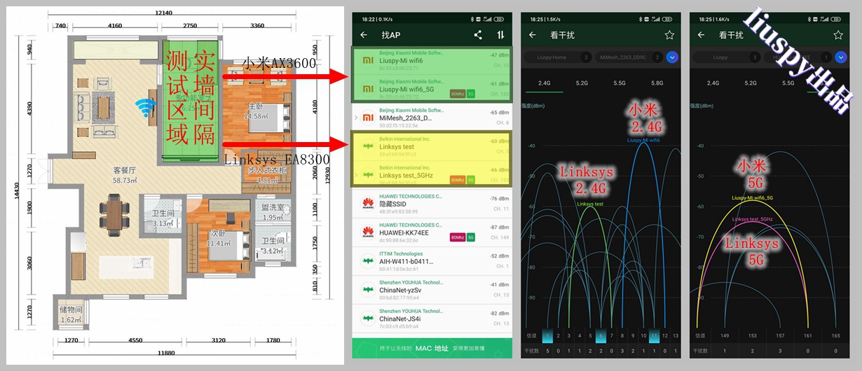 百元家用小米wifi6路由器哪个好,攀升mifonx1wifi6电竞路由器评测