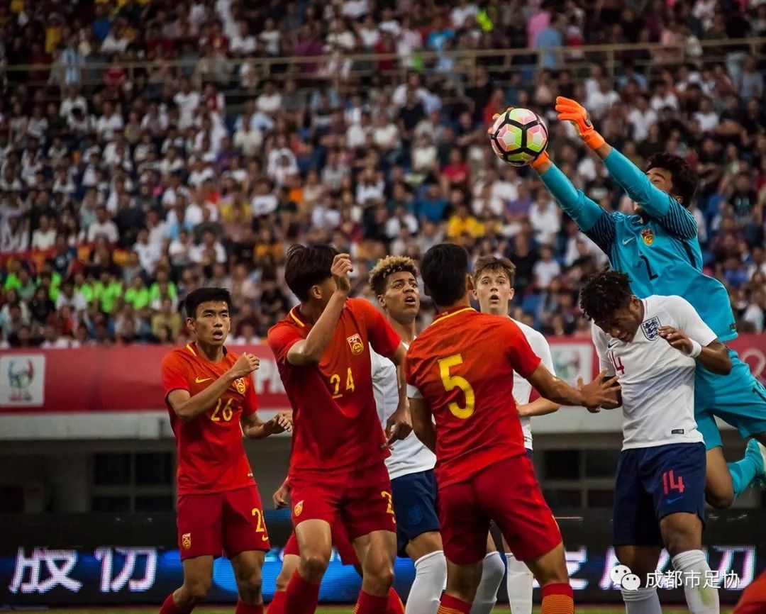 2019年“熊猫杯”国际青年足球锦标赛本月在蓉开战