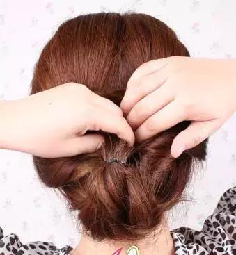 懒人编发技巧6款编发搞定,简单易学的编发教程来了一看就会