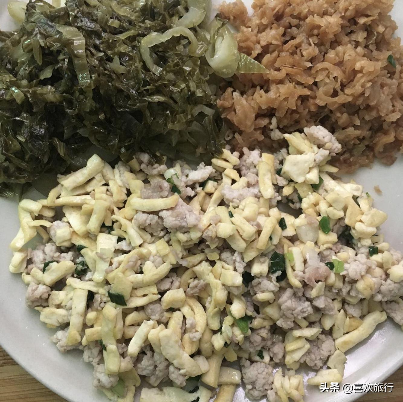 潮汕小吃笋粄,老广的味道客家小吃笋粄