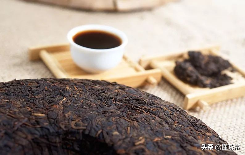 黑茶评测,哪个黑茶口感好香甜又好喝