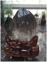 我的家乡东海图片,东海县是中国水晶之都