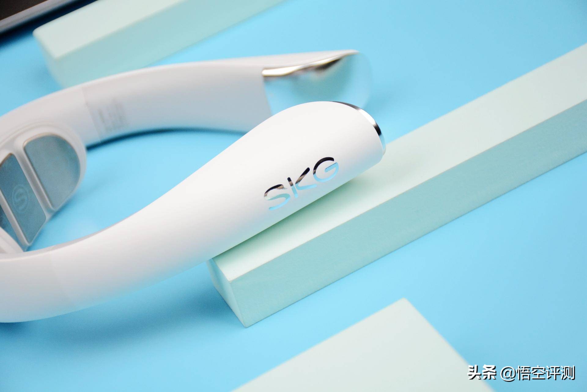 颈椎按摩护颈仪skg热敷,颈椎按摩仪skgk5和k6哪个好