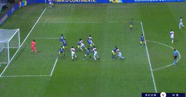 美洲杯进球全纪录,美洲杯决赛的第一球