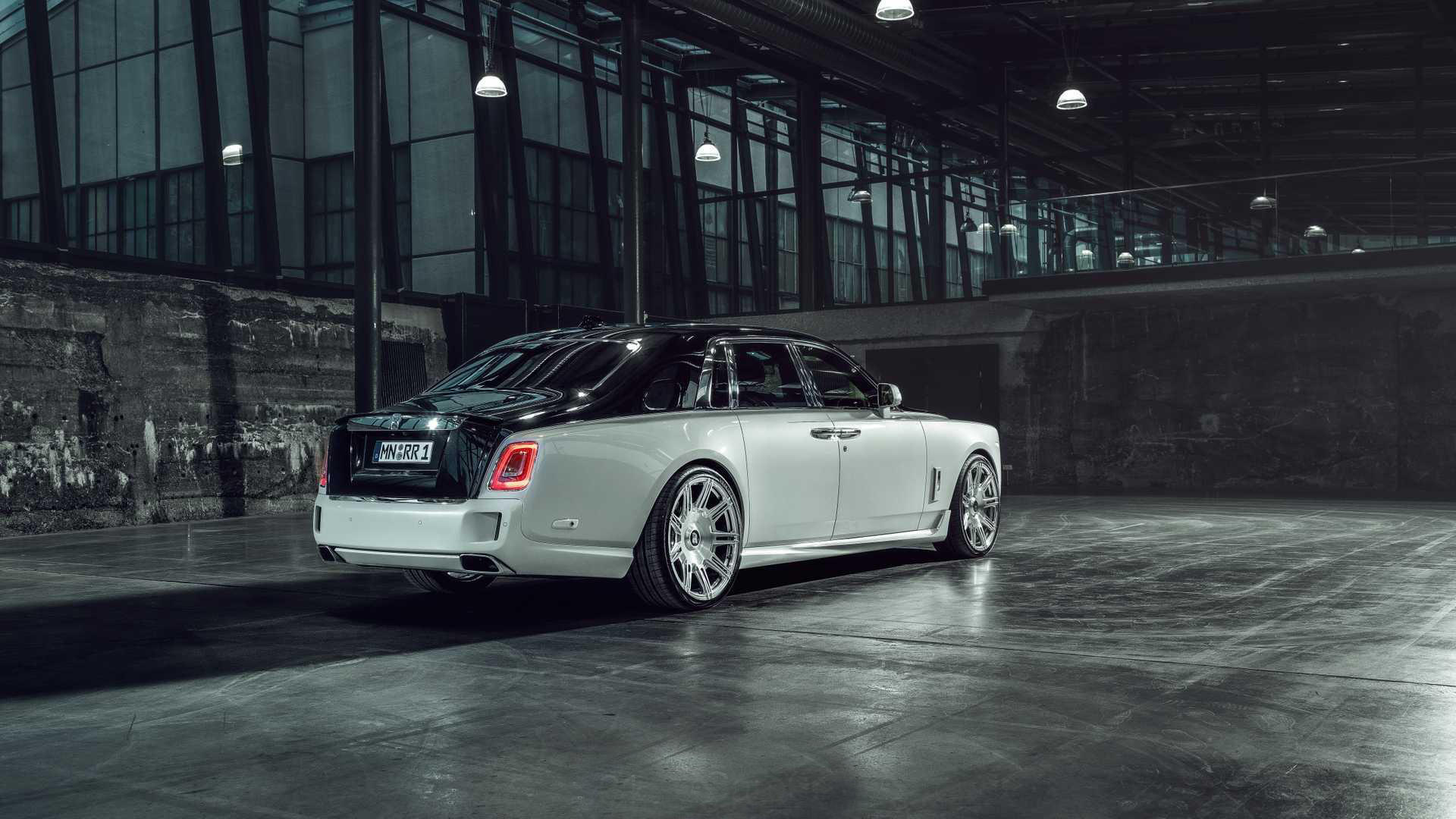 劳斯莱斯可以升级配置吗,劳斯莱斯气质改造