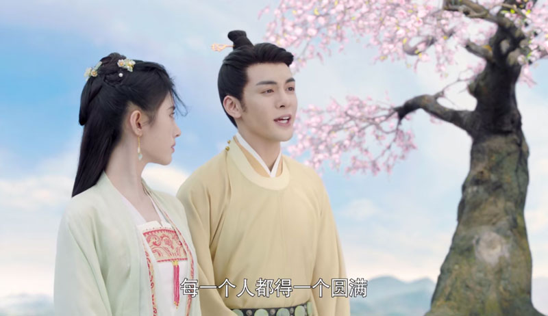 嘉南传赵啸和谁有孩子,嘉南传赵啸因为什么痛失所爱