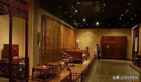 马未都收藏的古家具,马未都讲红木家具的价值