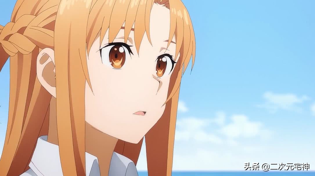 刀剑神域17话：桐姥爷“粗鄙之语”攻略爱丽丝，亚丝娜再次上线