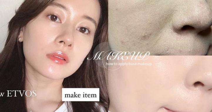 浮粉卡脱妆原因,浮粉卡粉脱妆一招解决