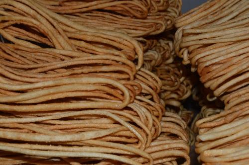 酥脆小吃100种,香脆油炸小吃做法