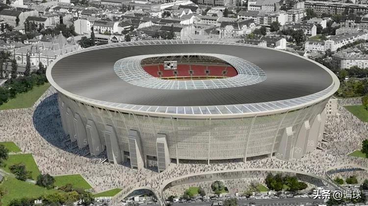 云游欧洲,欧洲杯2024十大球场