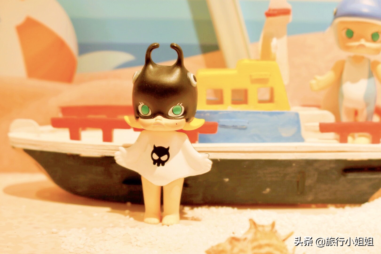 住在梦幻城堡,抚仙湖海豚湾住宿攻略