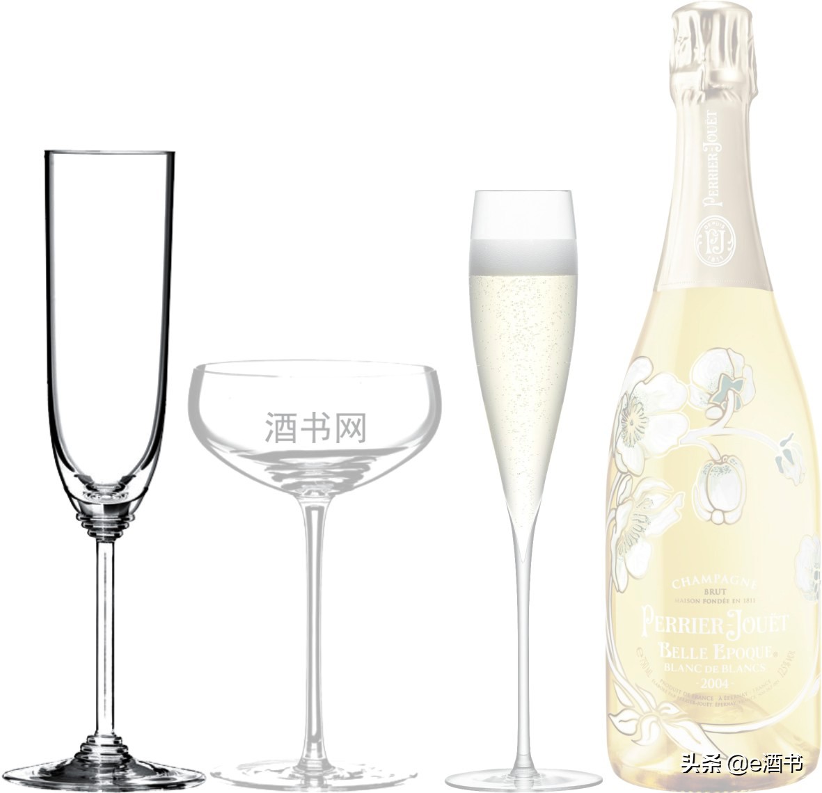 各种玻璃酒杯图片和使用方法,玻璃酒杯配什么酒杯好看