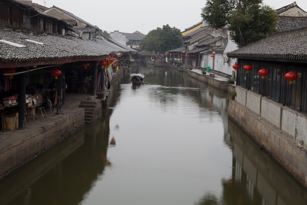 江浙沪最好玩的古镇是哪个,江浙沪夏天最凉快的古镇