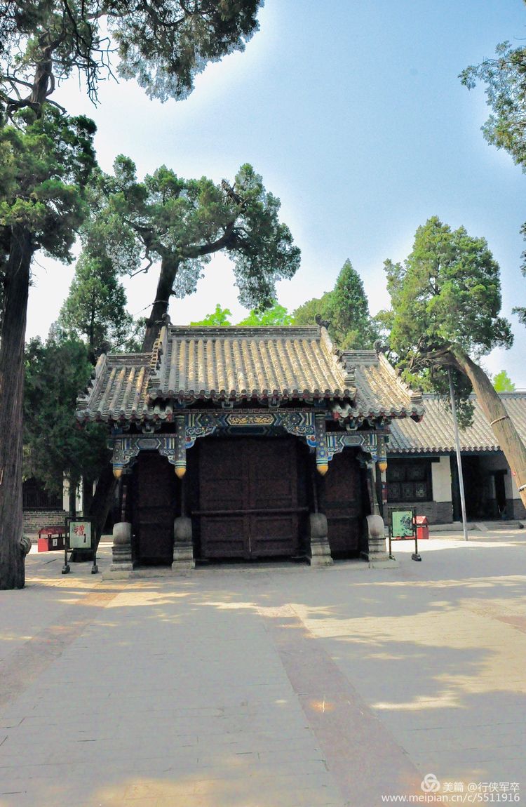 推荐一个好地方曲阜孔庙,曲阜孔庙祈福地方