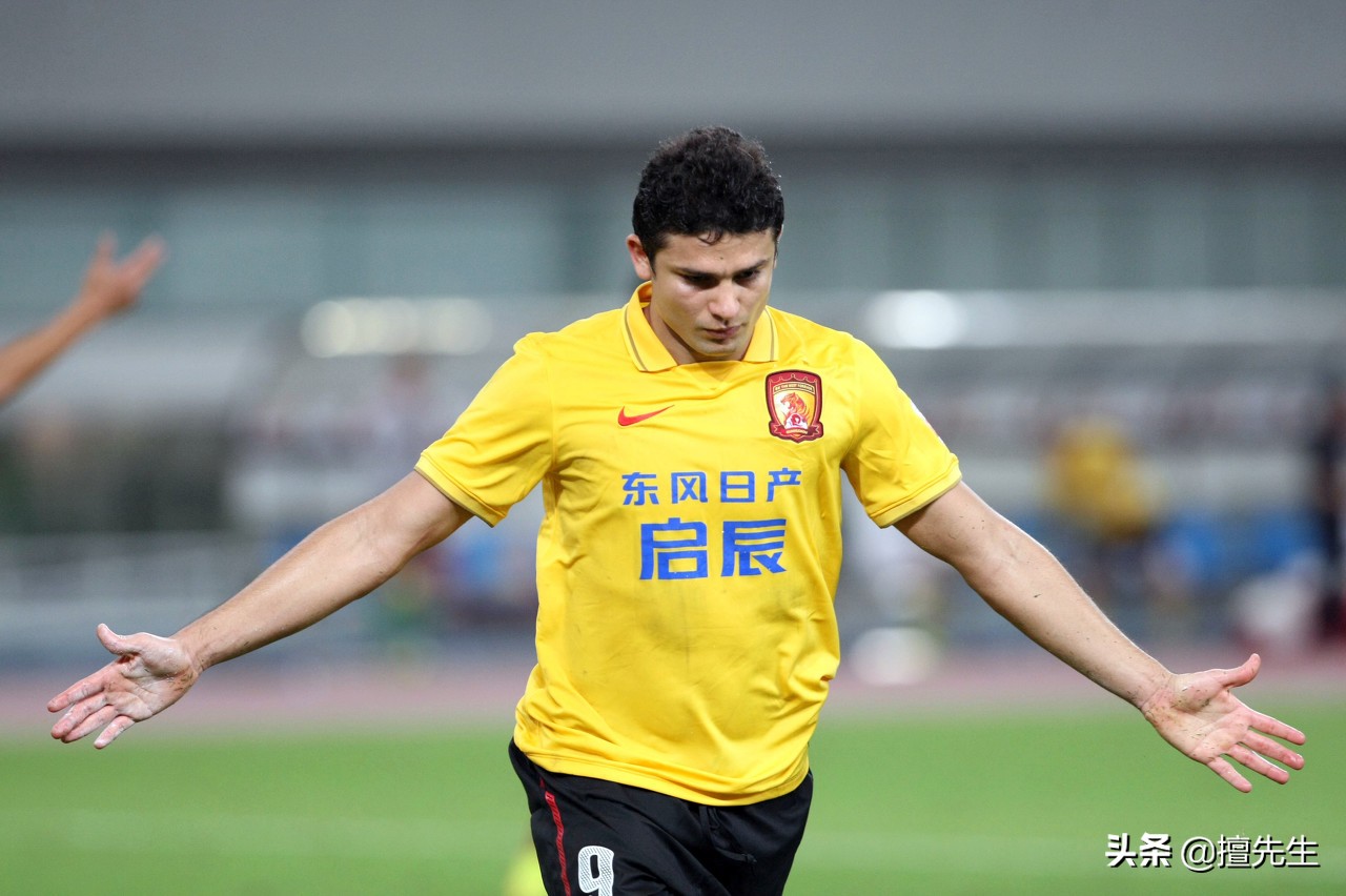 亚冠上港恒大埃尔克森,恒大胡睿宝上港埃尔克森