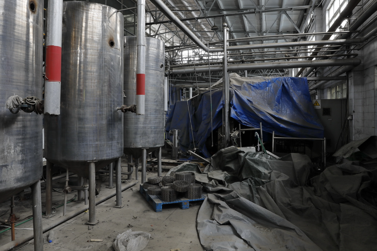 武汉东西湖产的雪花啤酒,东西湖雪花啤酒厂2015年