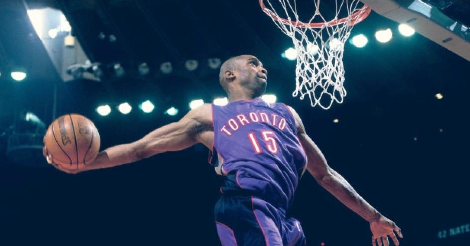 卡特和多伦多的故事!永远的“加拿大飞人”