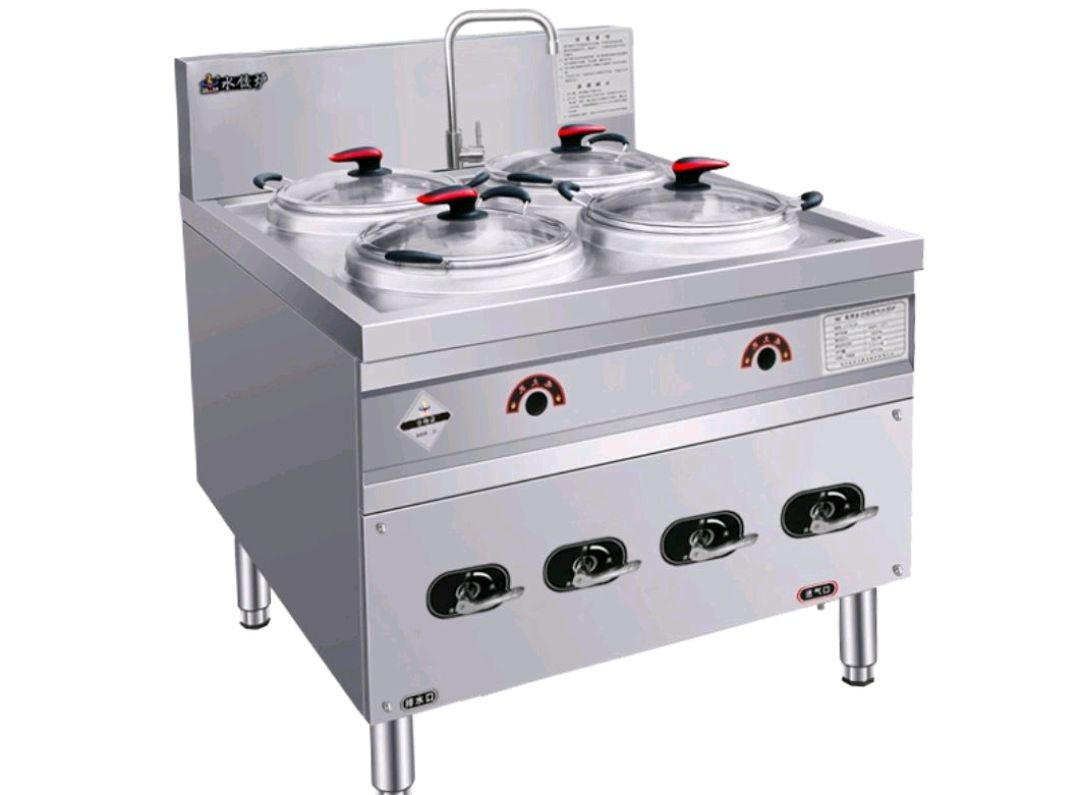 开饺子馆用什么锅煮,开饺子店用什么炉子