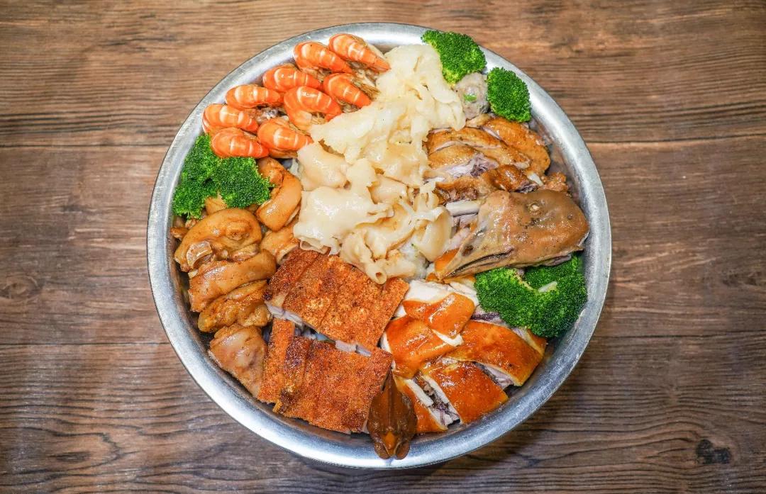 团圆盆菜的10种做法,团圆大盆菜有哪些菜式