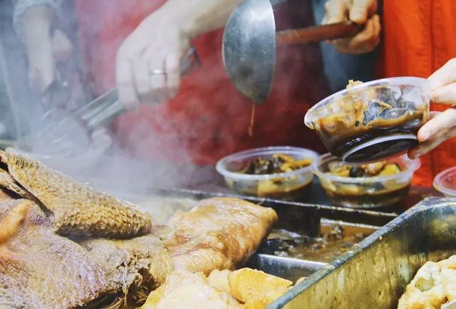 广州老字号美食蔡澜推荐,香港美食家蔡澜牛杂