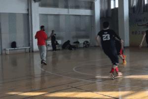 新手小白也能学会的过人技巧,新手的几个过人技巧