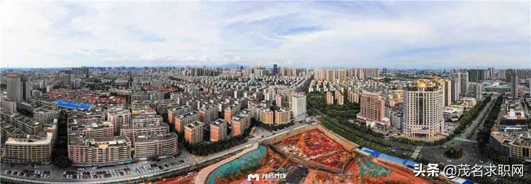 地标建筑茂名,茂名将来最高地标楼