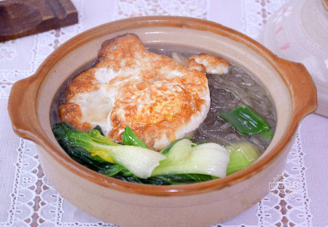 真正的好红薯粉丝,好纯红薯粉条好吃不贵